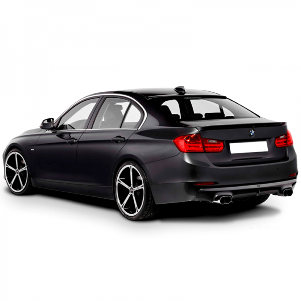 bmw-f30-cam-üstü-spoiler